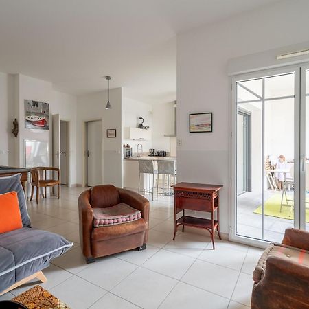 T3 En Centre-Ville D'Arcachon, Proche Plage, Balcons, Parking, Ascenseur Et Wi-Fi - Fr-1-319-440 Exterior photo