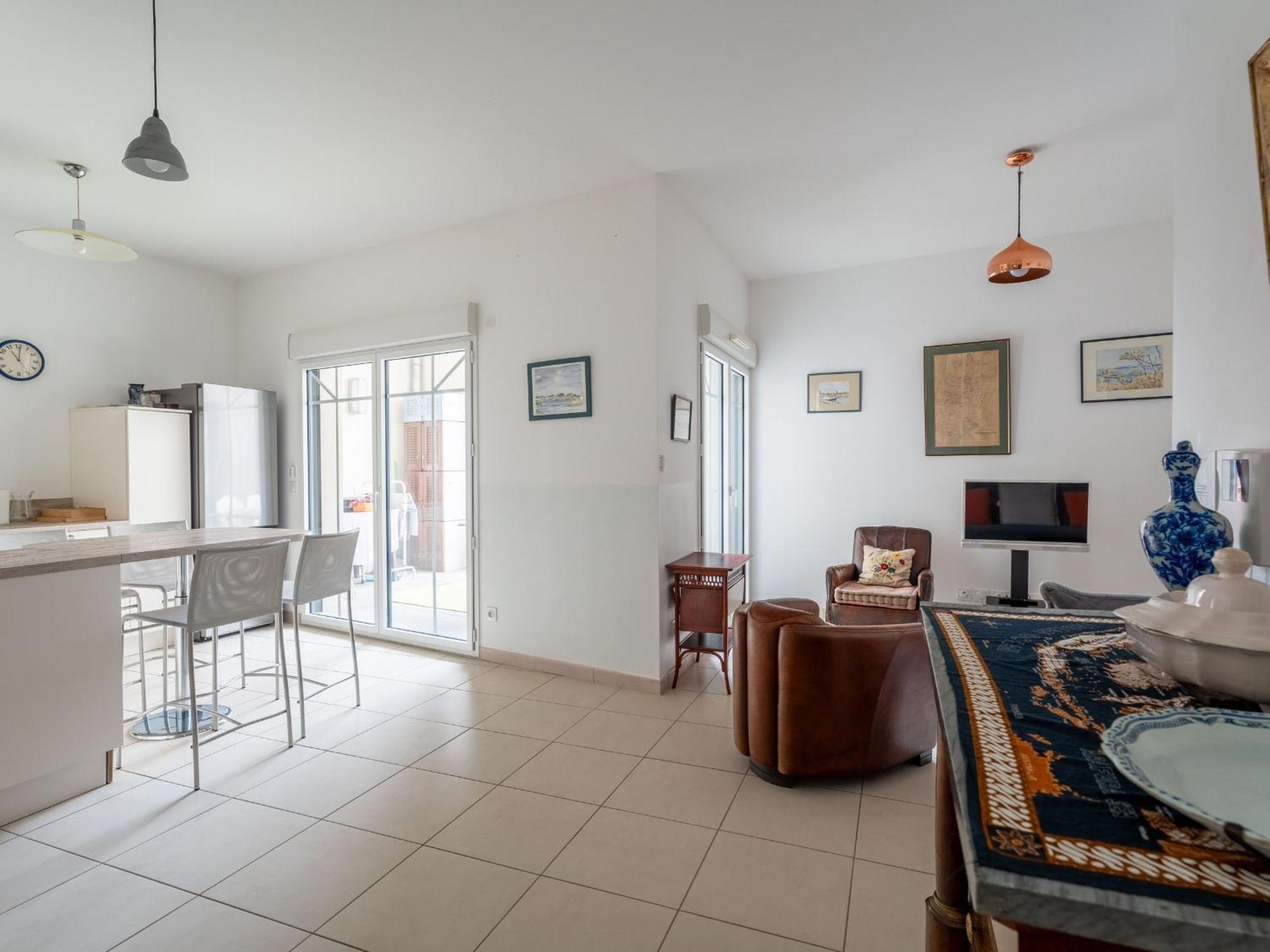 T3 En Centre-Ville D'Arcachon, Proche Plage, Balcons, Parking, Ascenseur Et Wi-Fi - Fr-1-319-440 Exterior photo