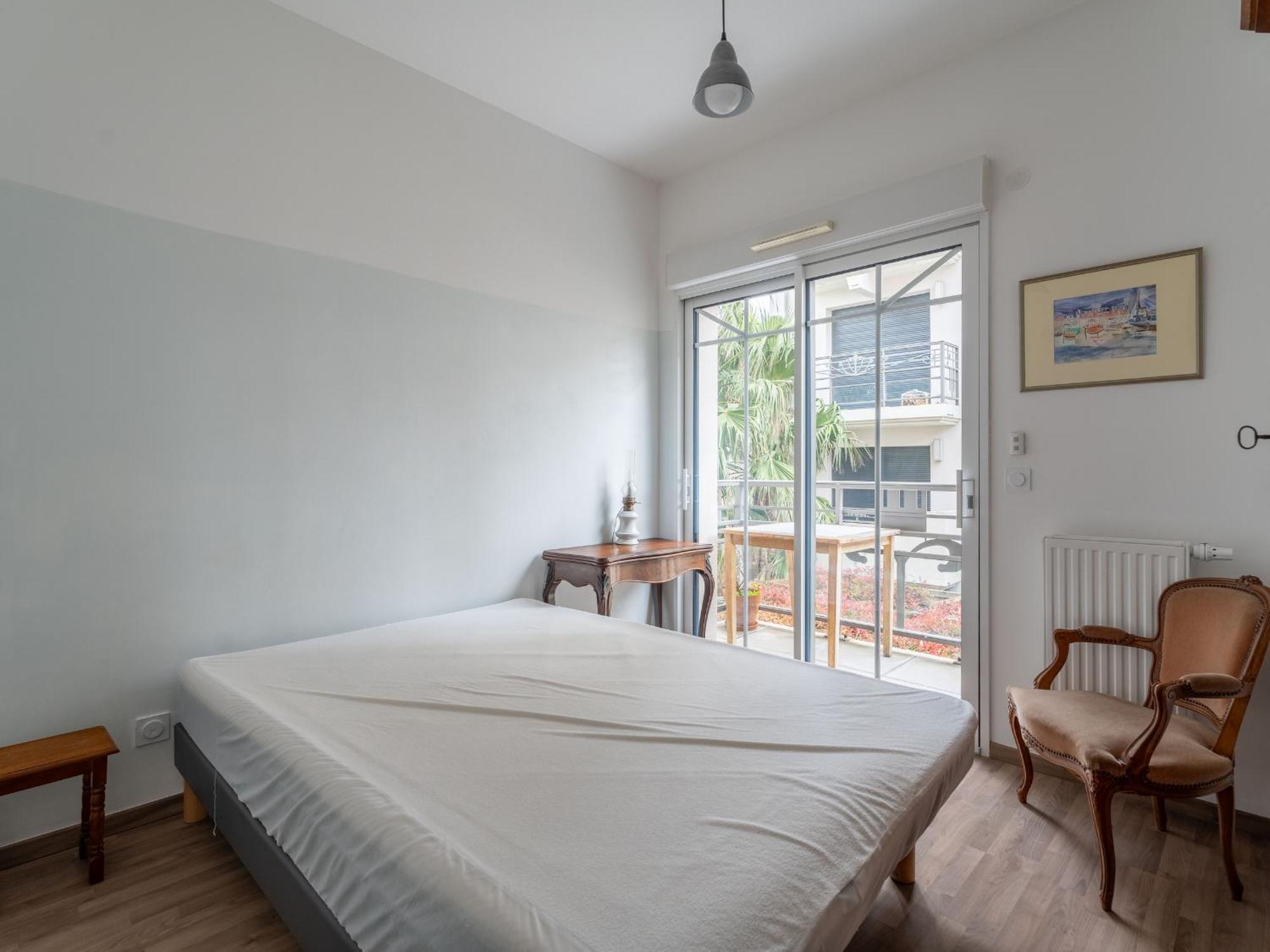 T3 En Centre-Ville D'Arcachon, Proche Plage, Balcons, Parking, Ascenseur Et Wi-Fi - Fr-1-319-440 Exterior photo